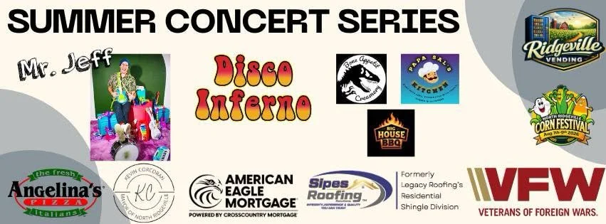 America 250 Sound Bites of Summer Mr. Jeff & Disco Inferno