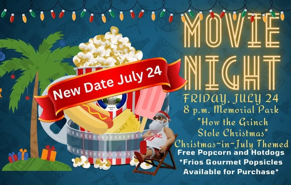 North Royalton Movie Night: How the Grinch Stole Christmas