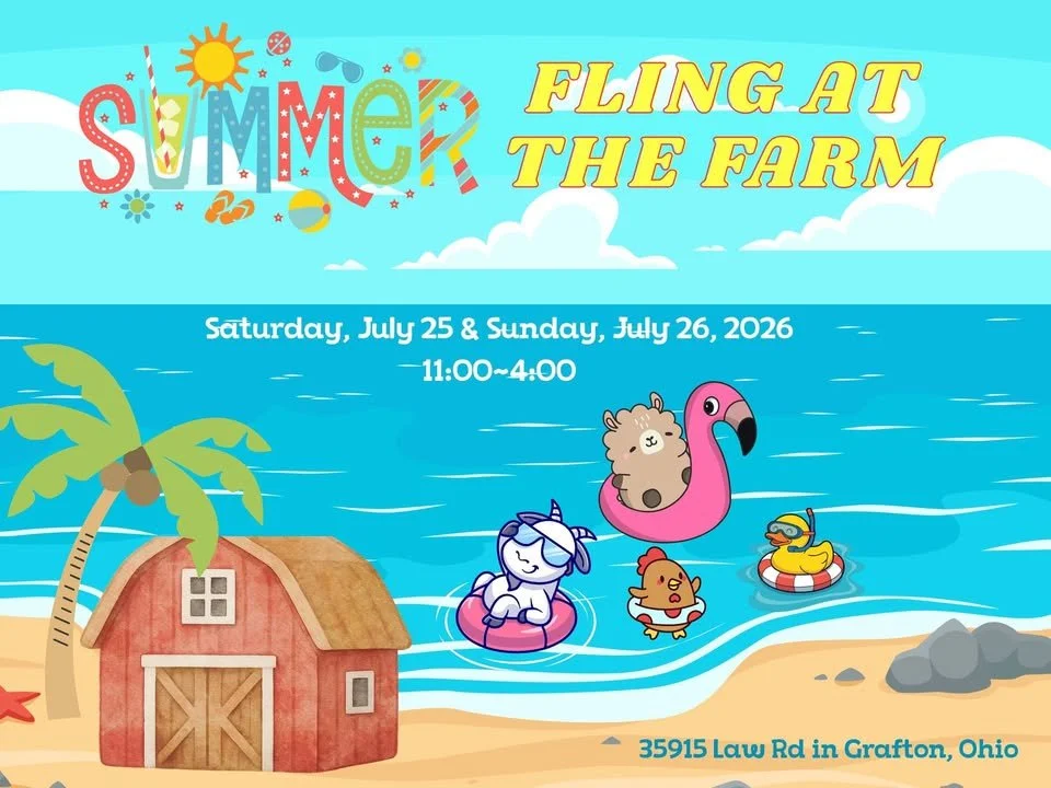 Summer Fling on the Farm