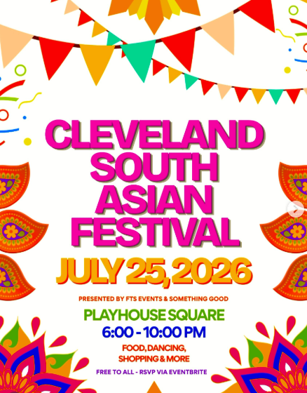 Cleveland South Asian Festival