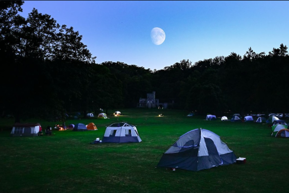 Squire's Castle Family Campout