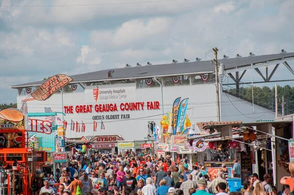 The Great Geauga County Fair