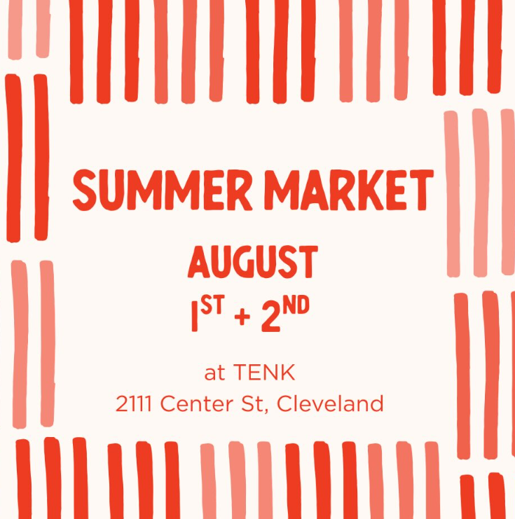 The Cleveland Market: Summer Market