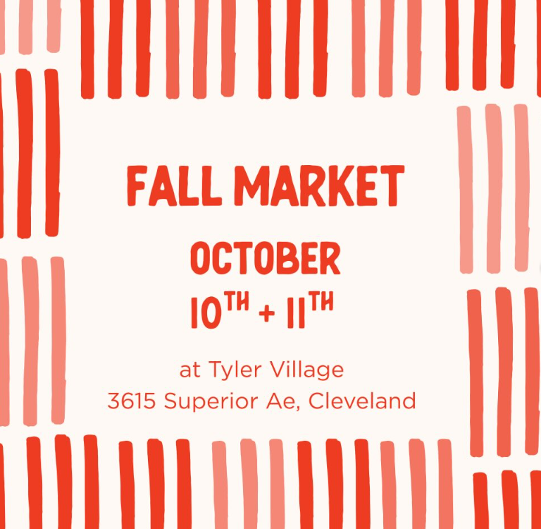 The Cleveland Market: Fall Market
