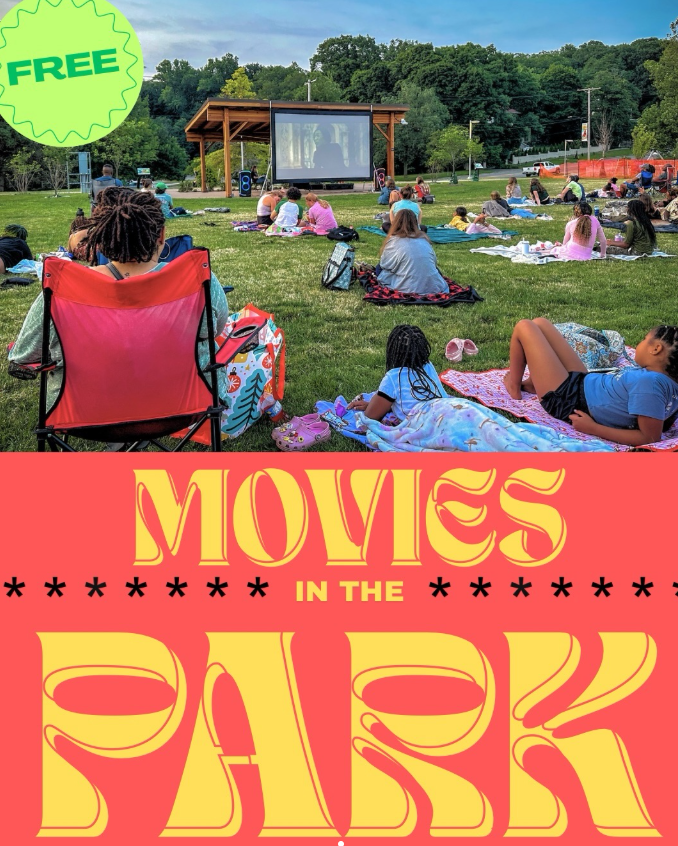 Coventry Movies in the Park: Hoppers (PG)