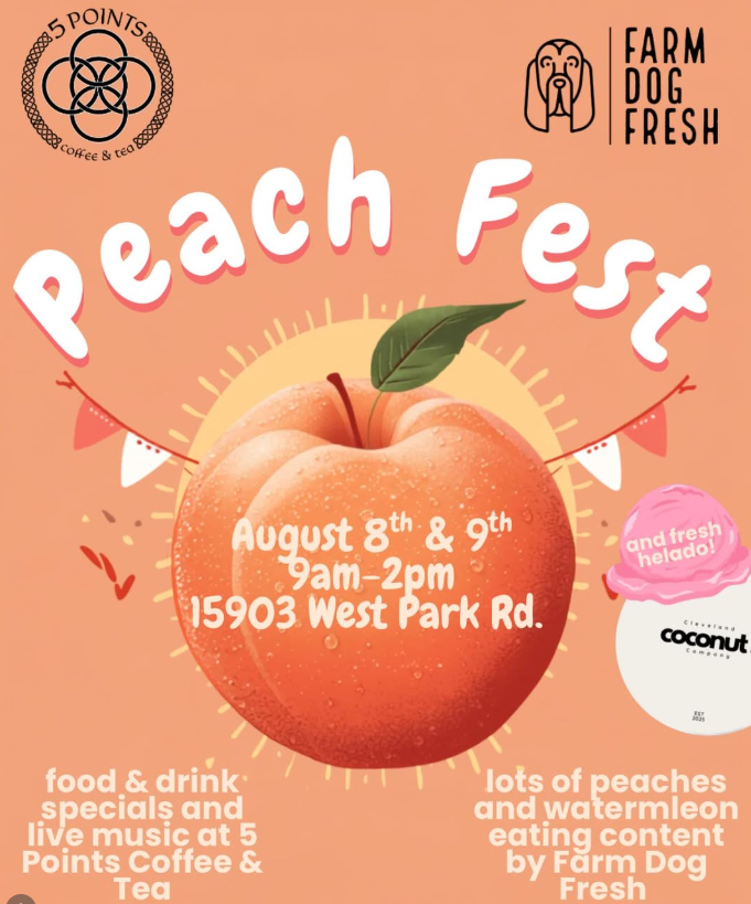 Peach Fest
