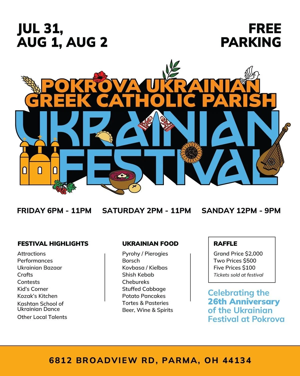 Ukranian Festival