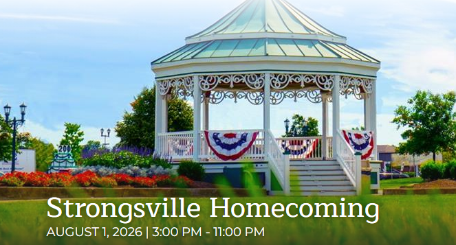 Strongsville Homecoming