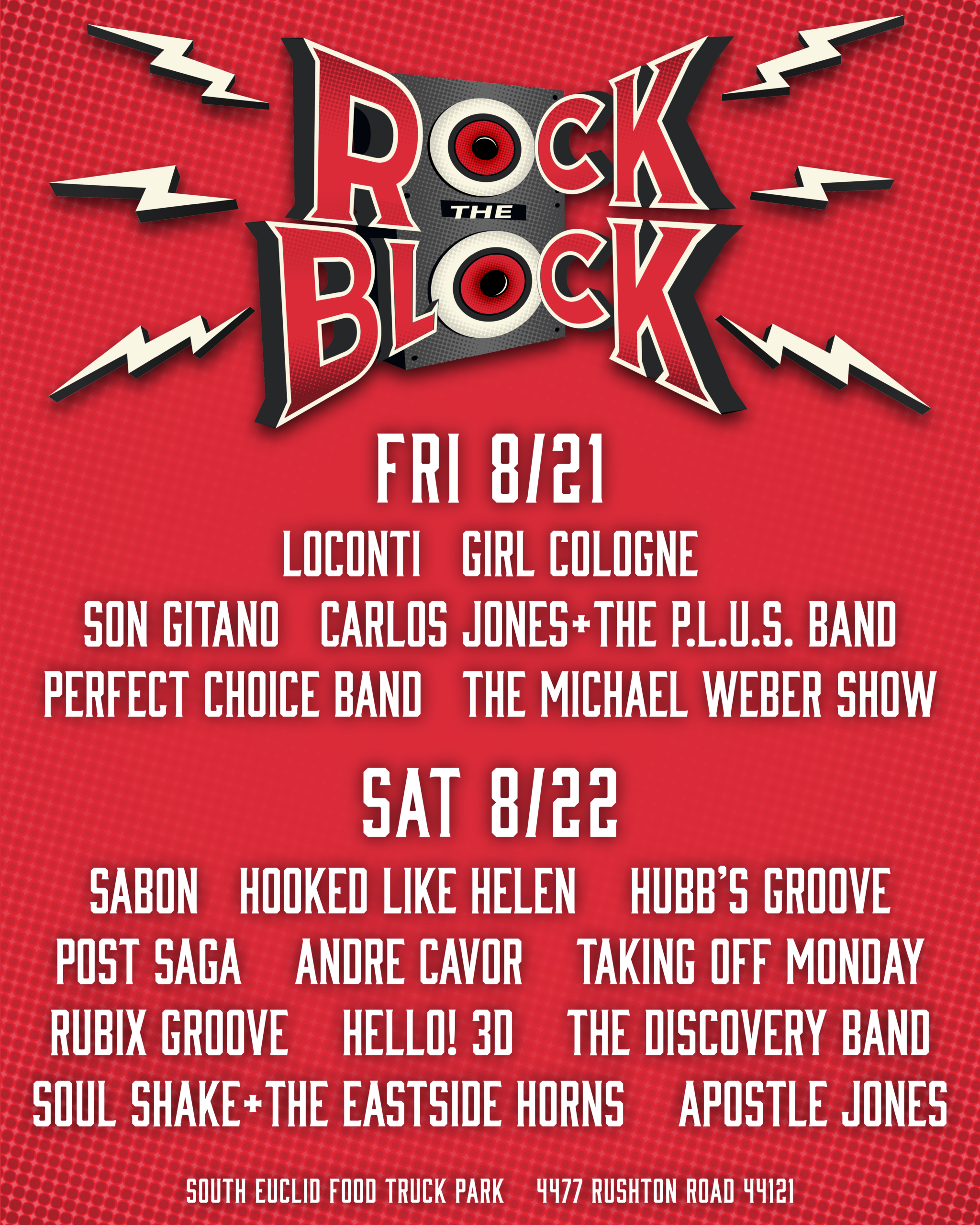 Rock the Block