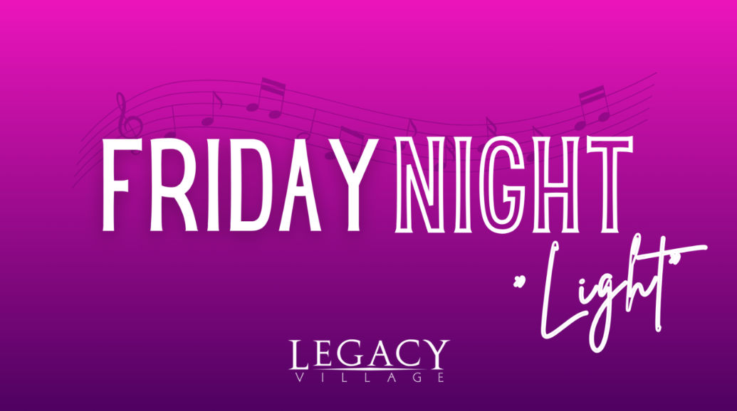 Friday Night "Light" 