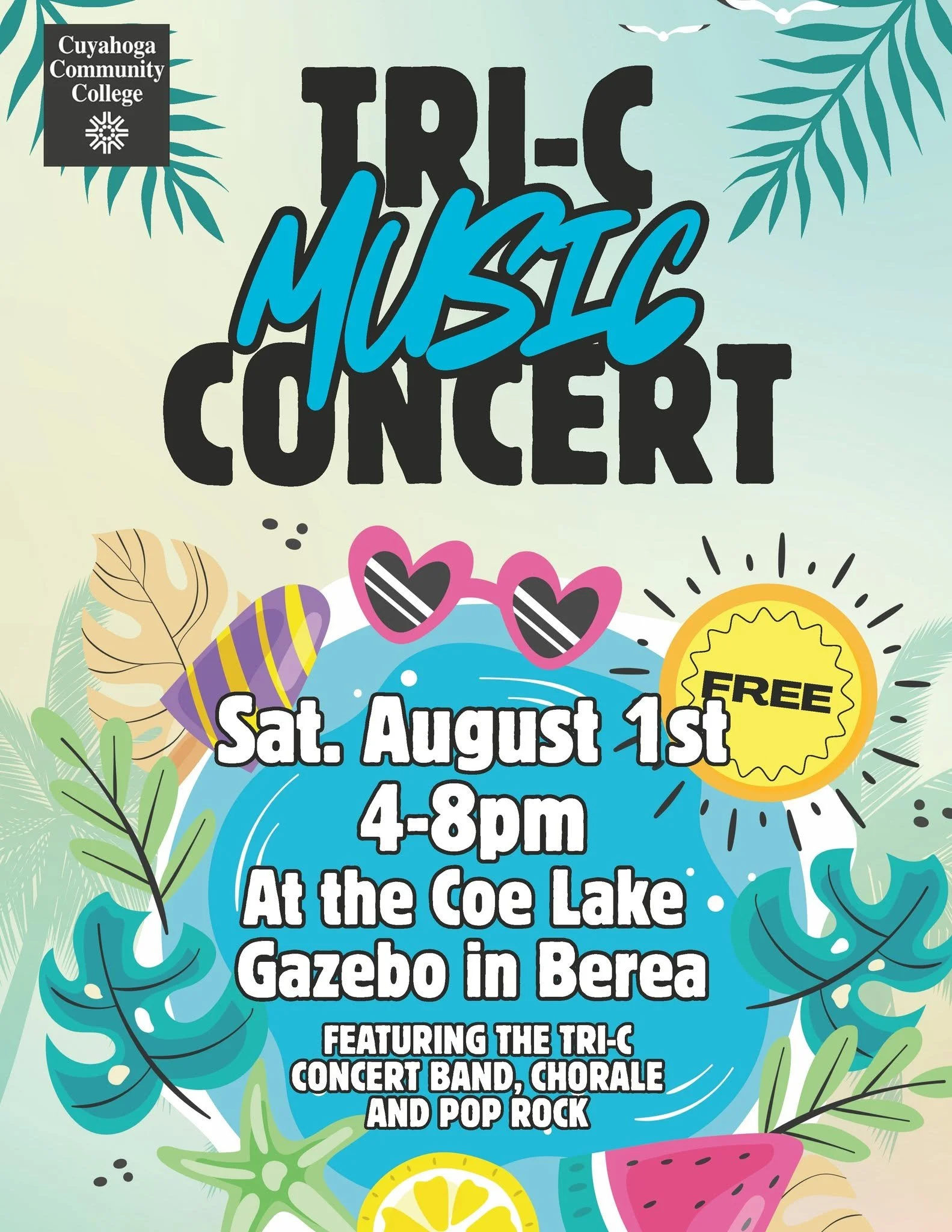Tri-C Music Concert