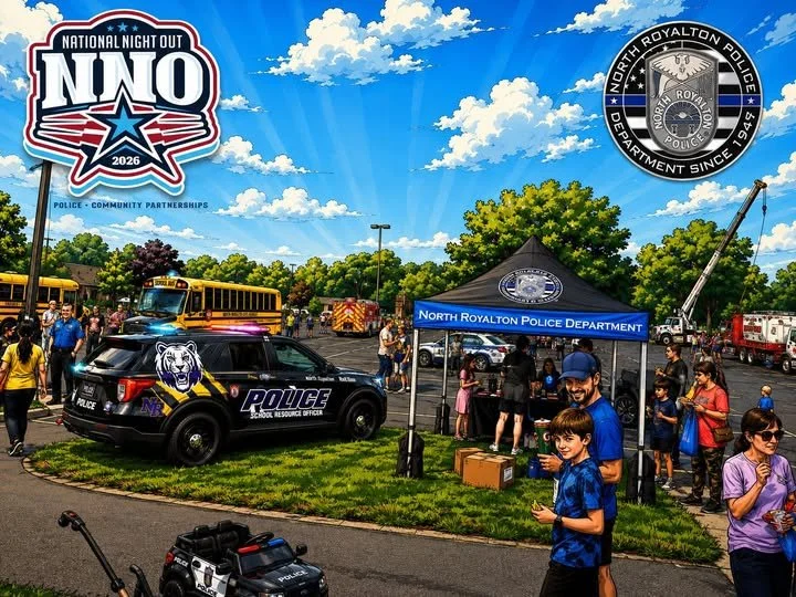 Touch-a-Truck/National Police Night Out