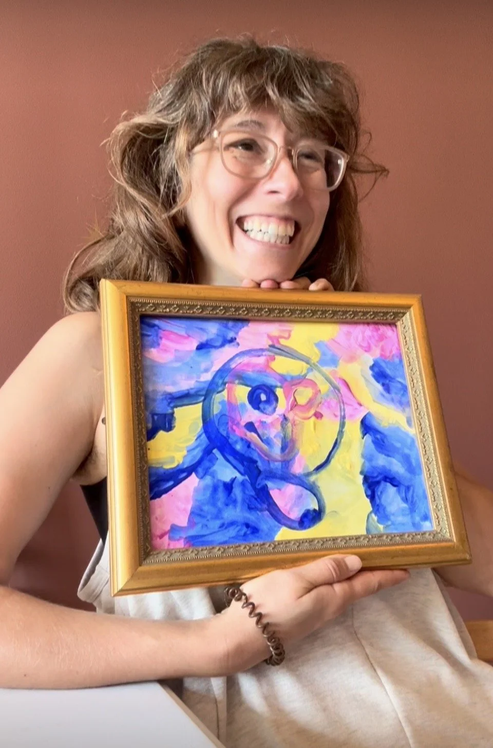 Family Art Class
