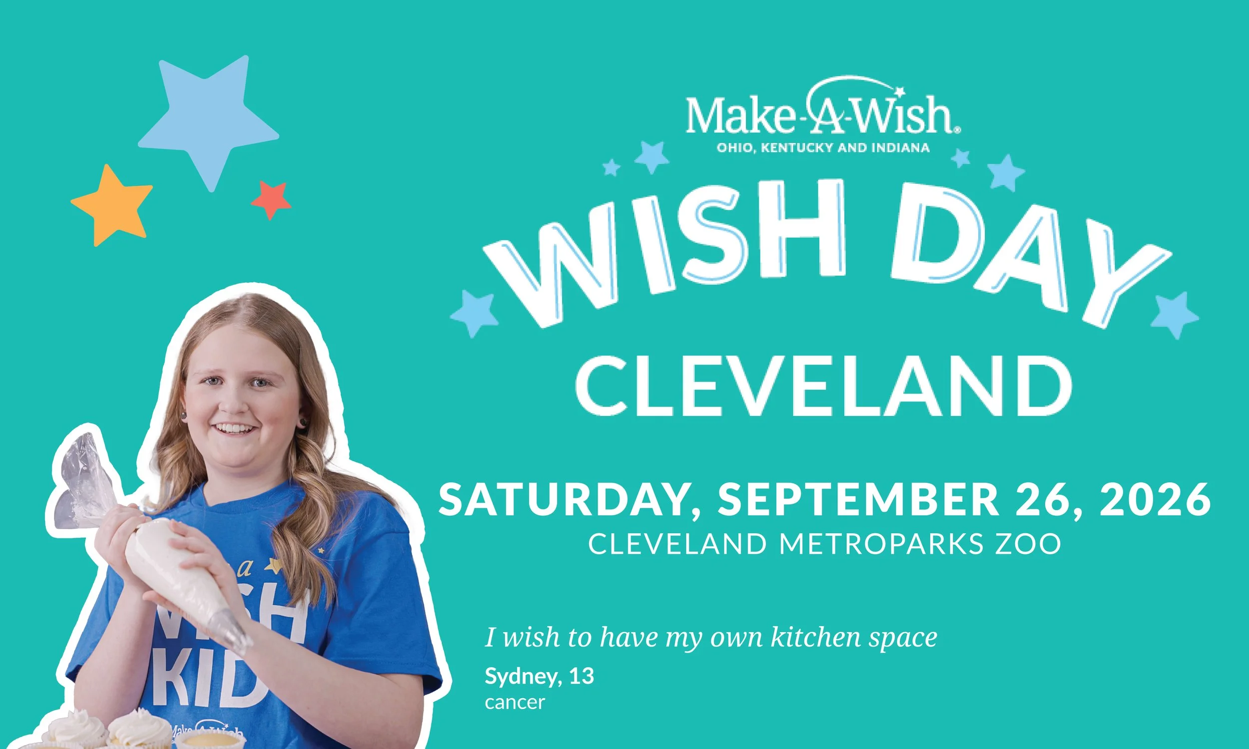 Wish Day Cleveland