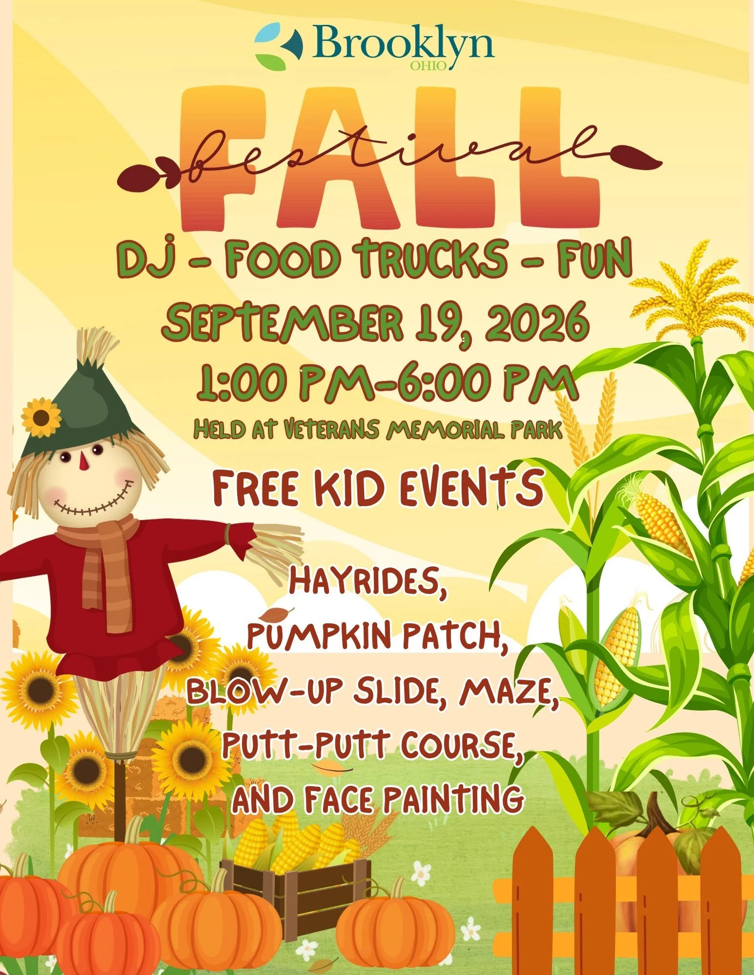 Brooklyn Fall Festival
