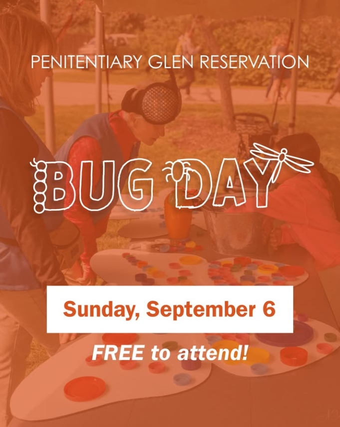 Bug Day! at Penitentiary Glen 