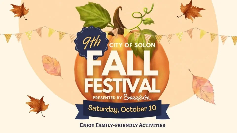 City of Solon Fall Festival