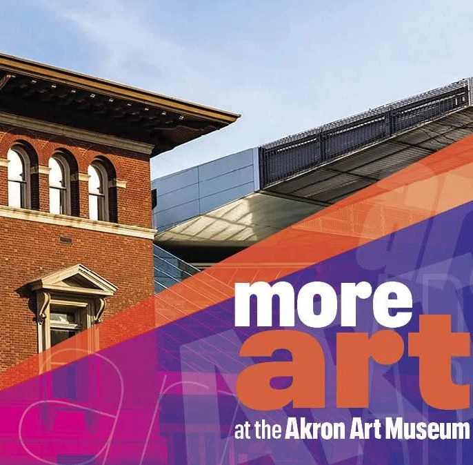 Free Community Opening Celebration at the Akron Art Museum