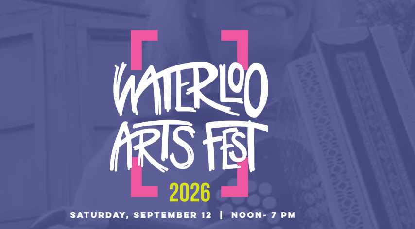 Waterloo Arts Fest
