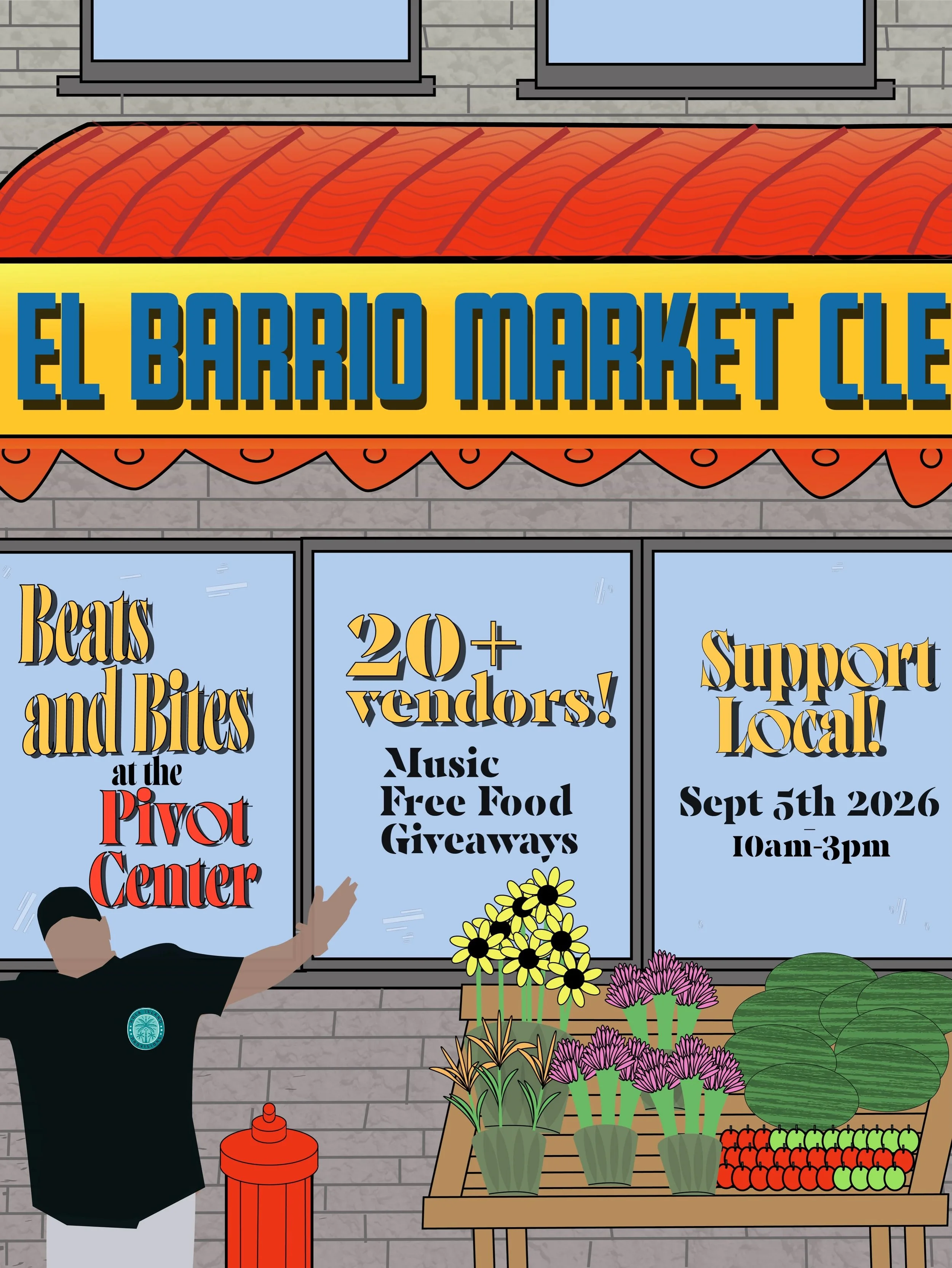 El Barrio Market