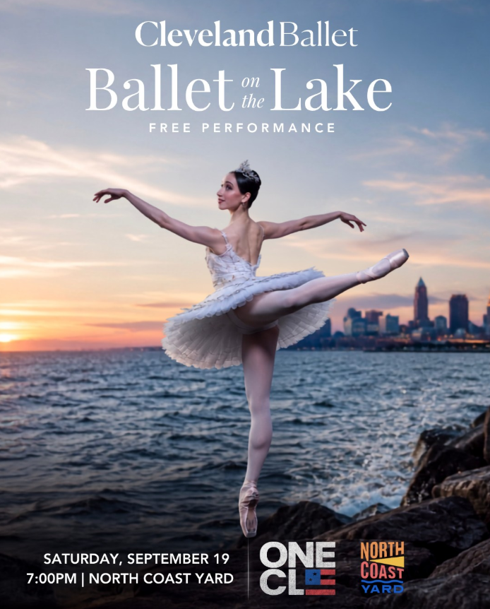 Cleveland Ballet: Ballet on the Lake