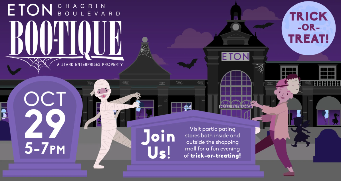 Halloween Boo-tique
