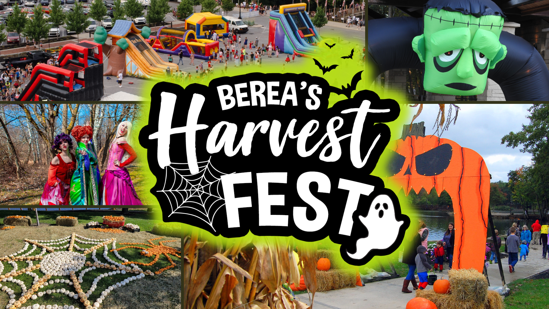 Berea's Harvest Festival