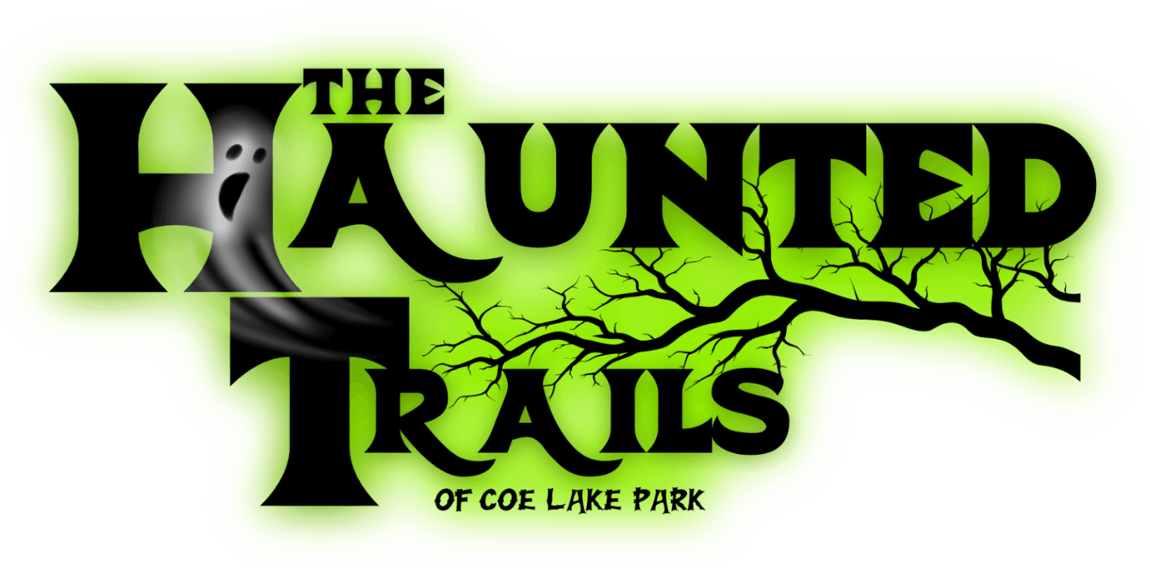 The Haunted Trails of Coe Lake Park