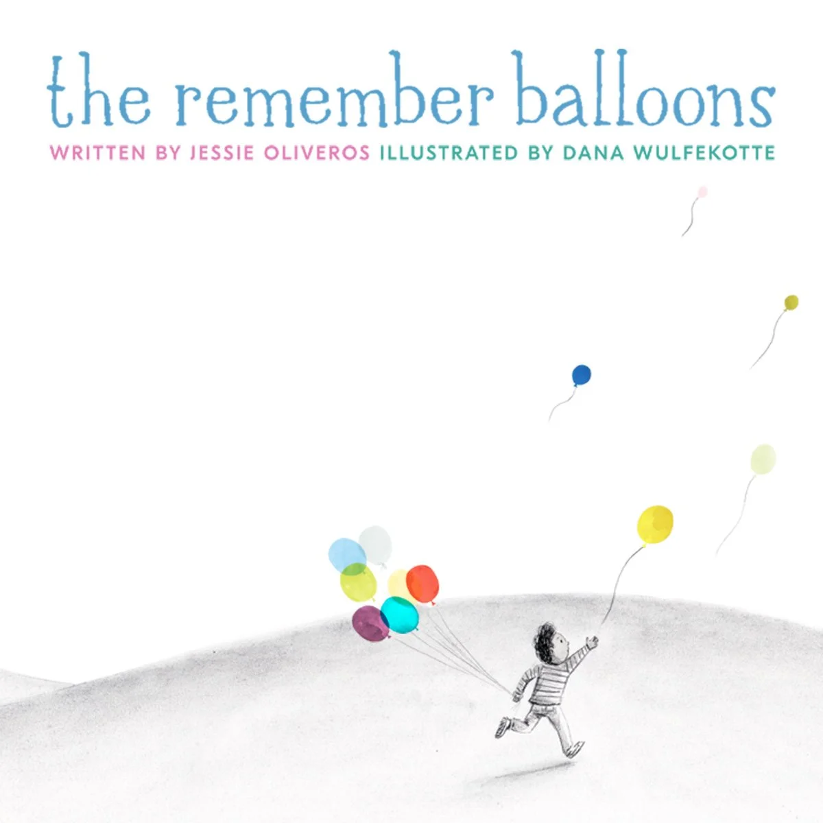 Talespinner Children’s Theatre Opens Its 15th Anniversary Celebration with The Remember Balloons
