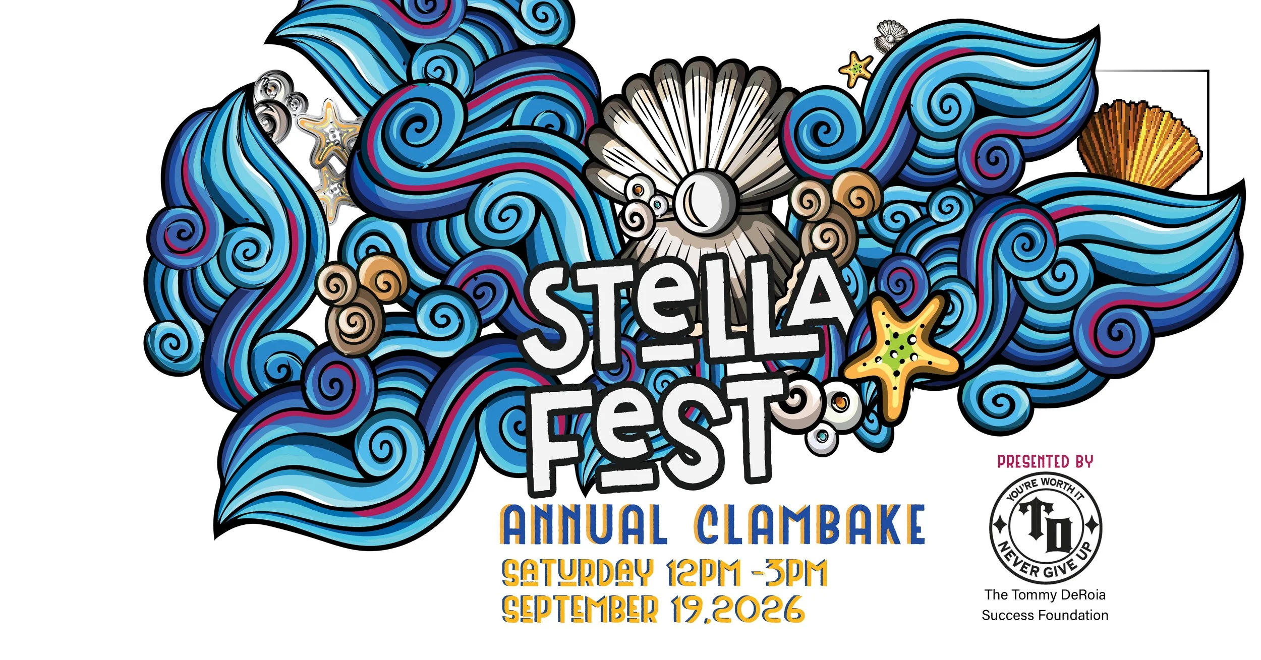 Stella Fest Annual Clambake & Concert