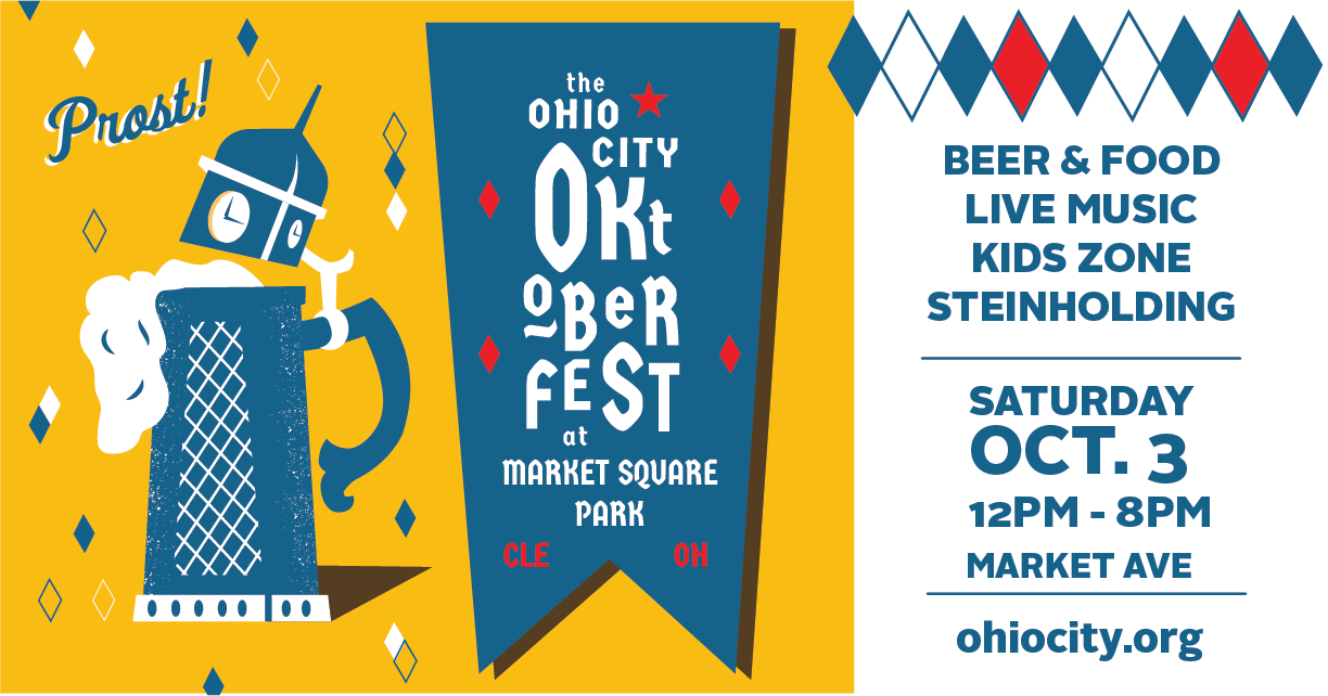 2nd Annual Ohio City Oktoberfest