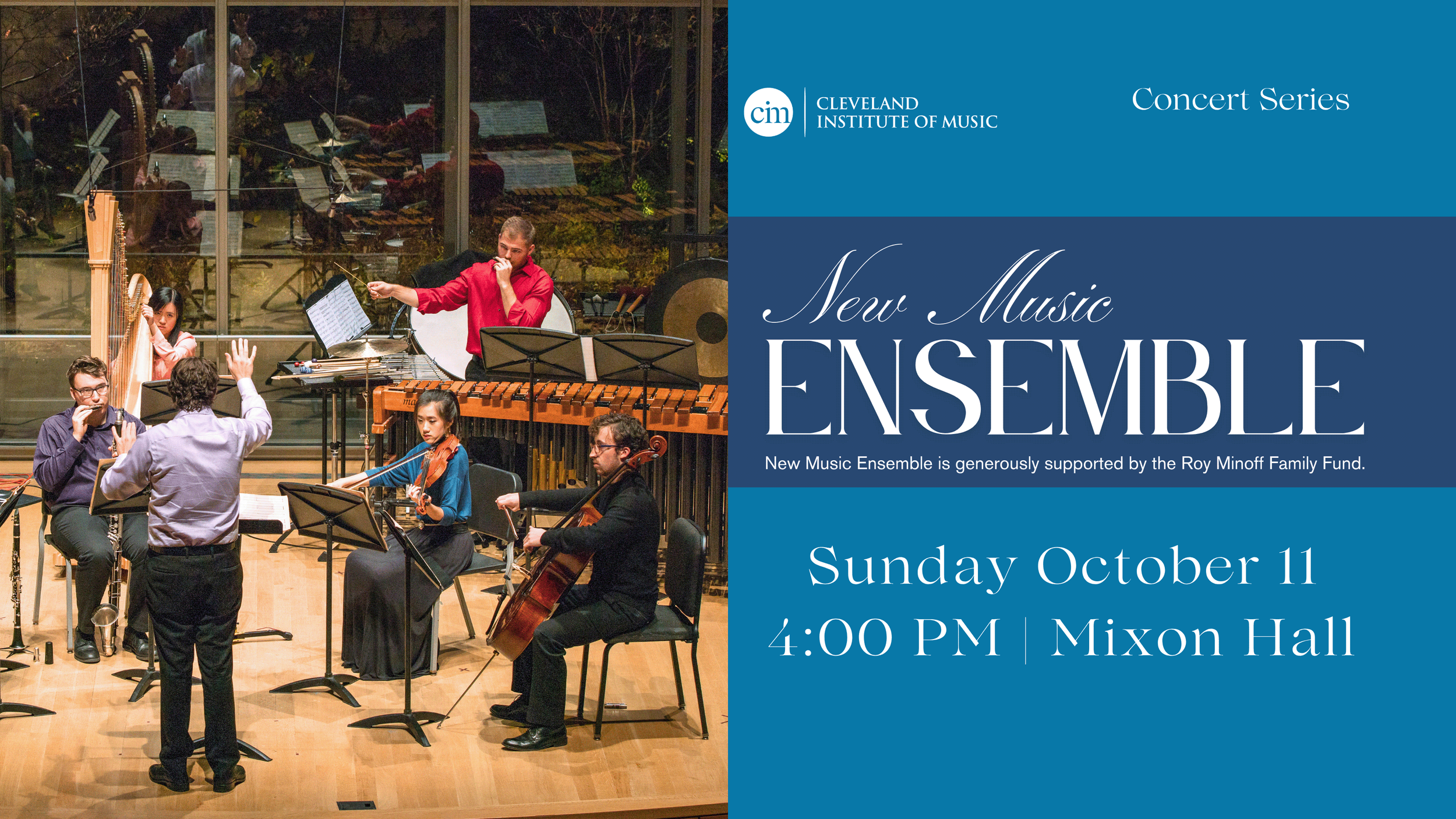 New Music Ensemble