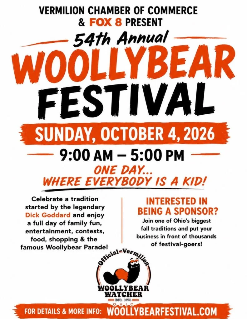 Woollybear Festival