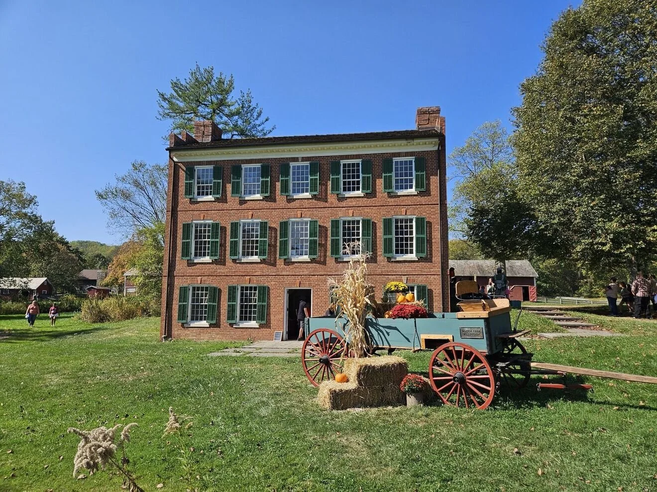 Hale Farm Harvest Festival