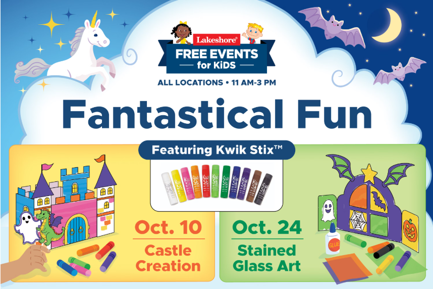 Lakeshore Learning Fantastical Fun