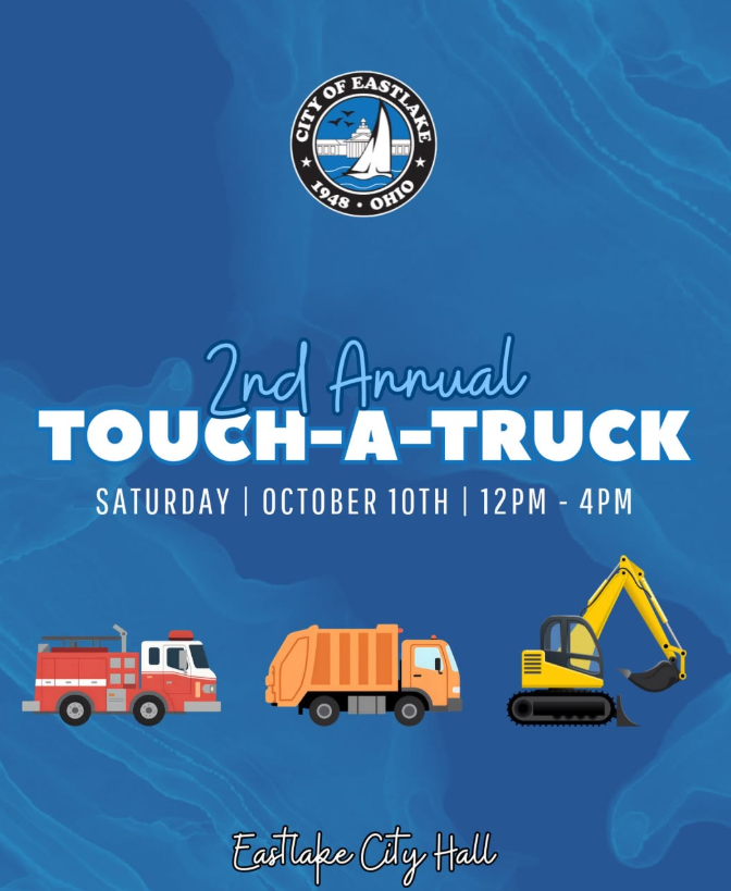 Eastlake Touch-A-Truck