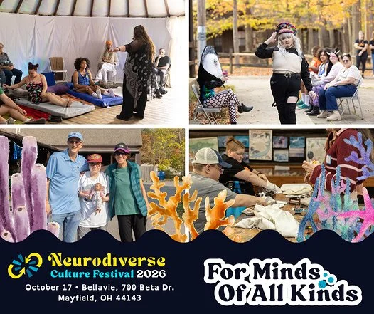 Neurodiverse Culture Festival