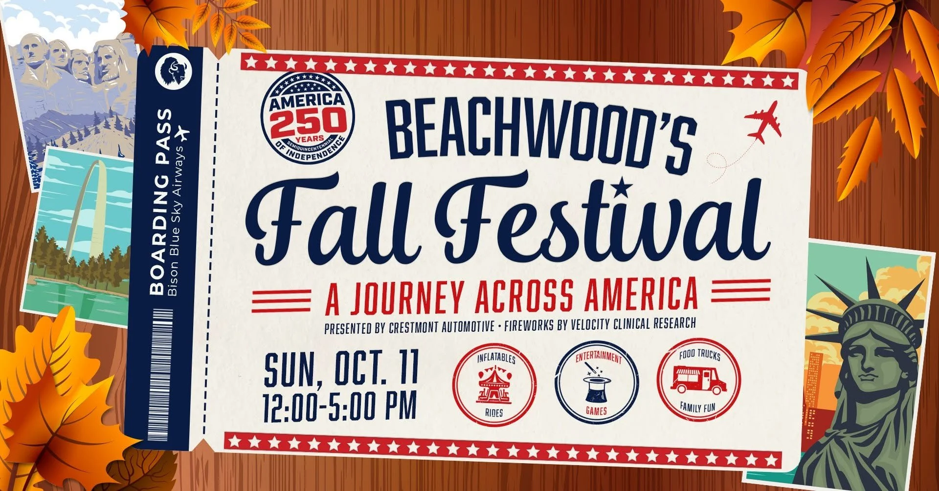 Beachwood Fall Festival