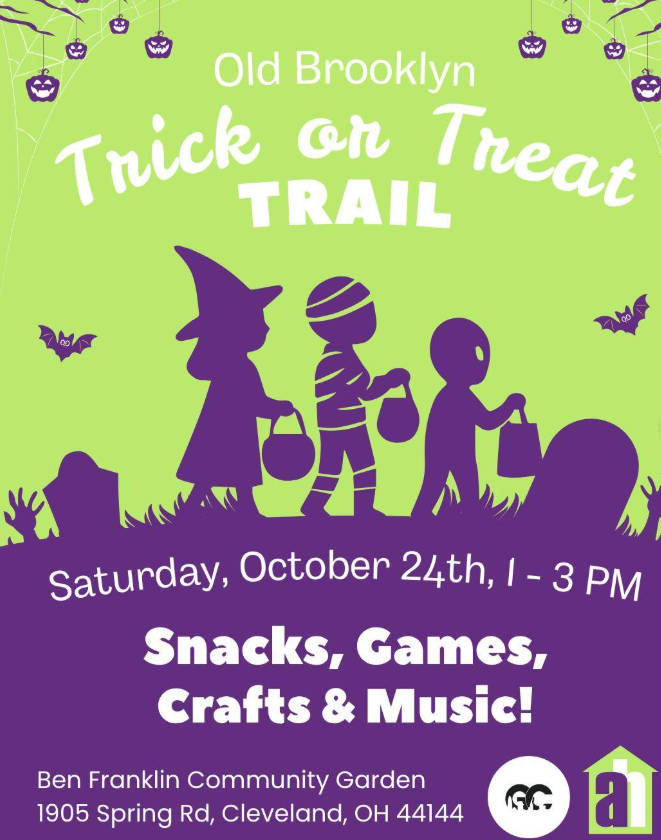 Old Brooklyn Trick or Treat Trail