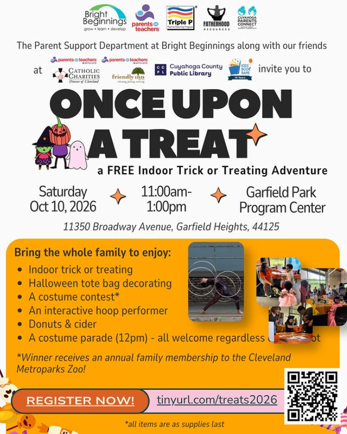 Once Upon A Treat