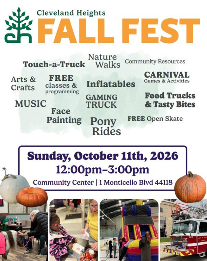 Cleveland Heights Fall Fest