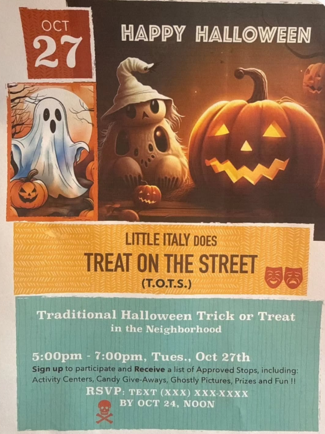 Treat on the Street (T.O.T.S.)