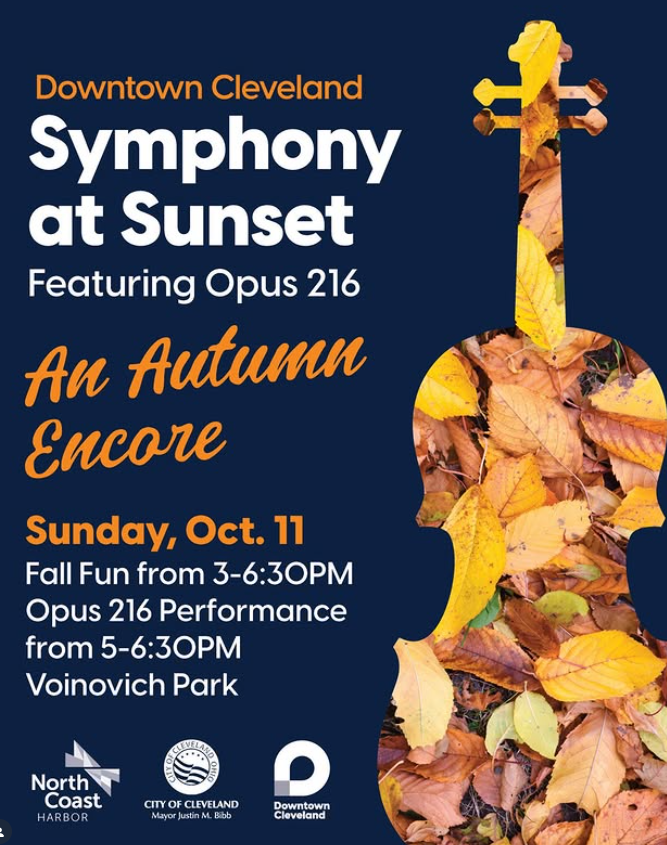 Symphony at Sunset