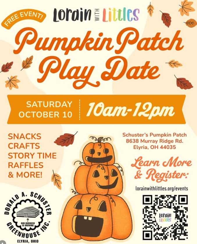 Pumpkin Patch Play Date