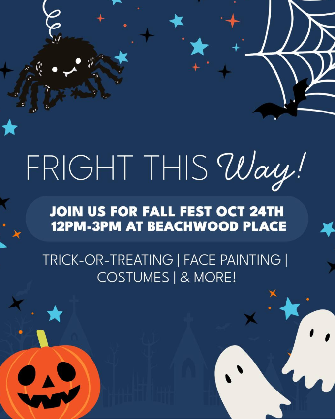 Beachwood Place Fall Fest