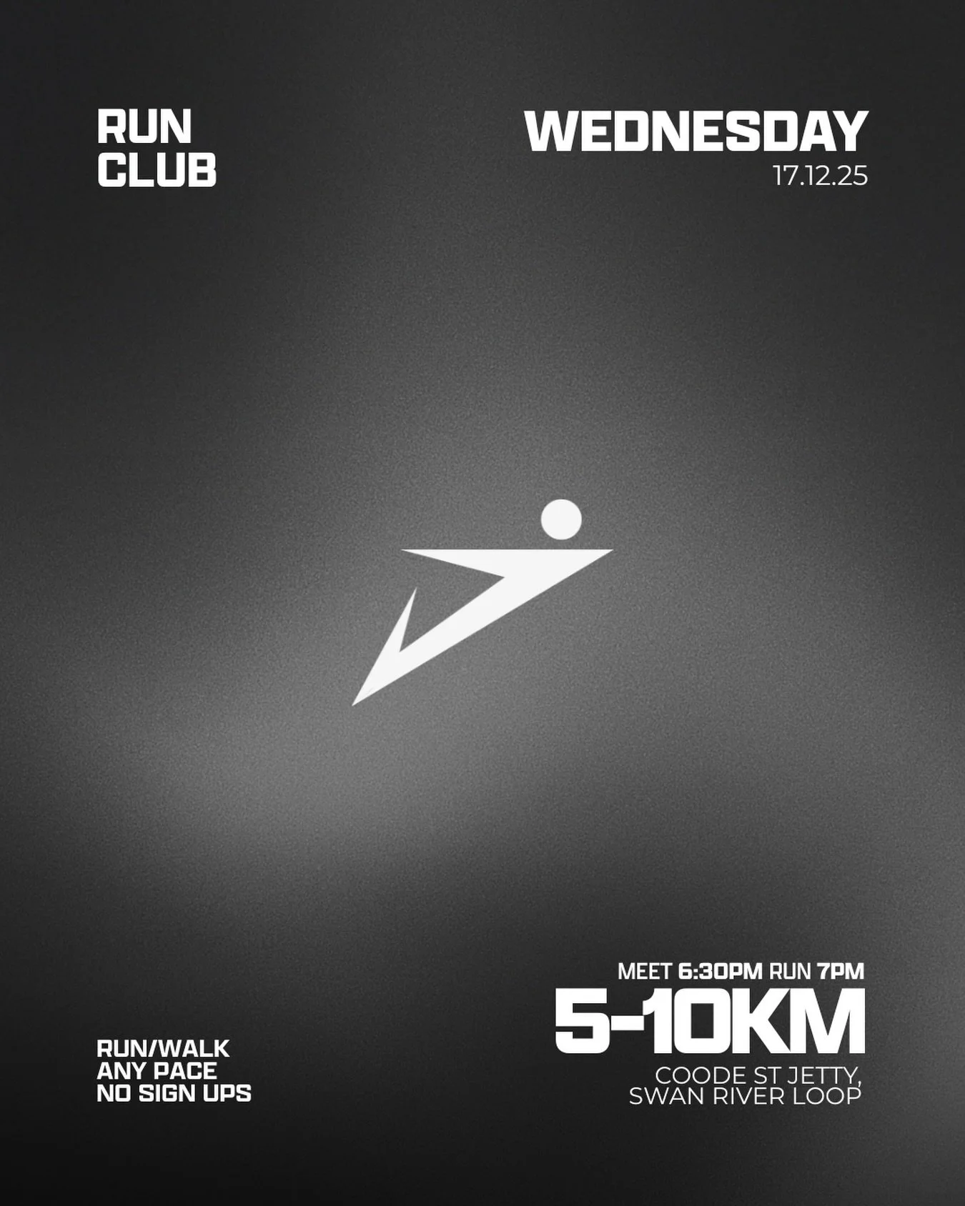 Last evening run of the year tomorrow, Swan River Loop!
Keen to catch some new and old faces for a catch up! Might even slip a cheeky Yo-Chi trip in after again 😎
Any further questions just DM us for deets!
#runclubperth #fitness #run #running #pert