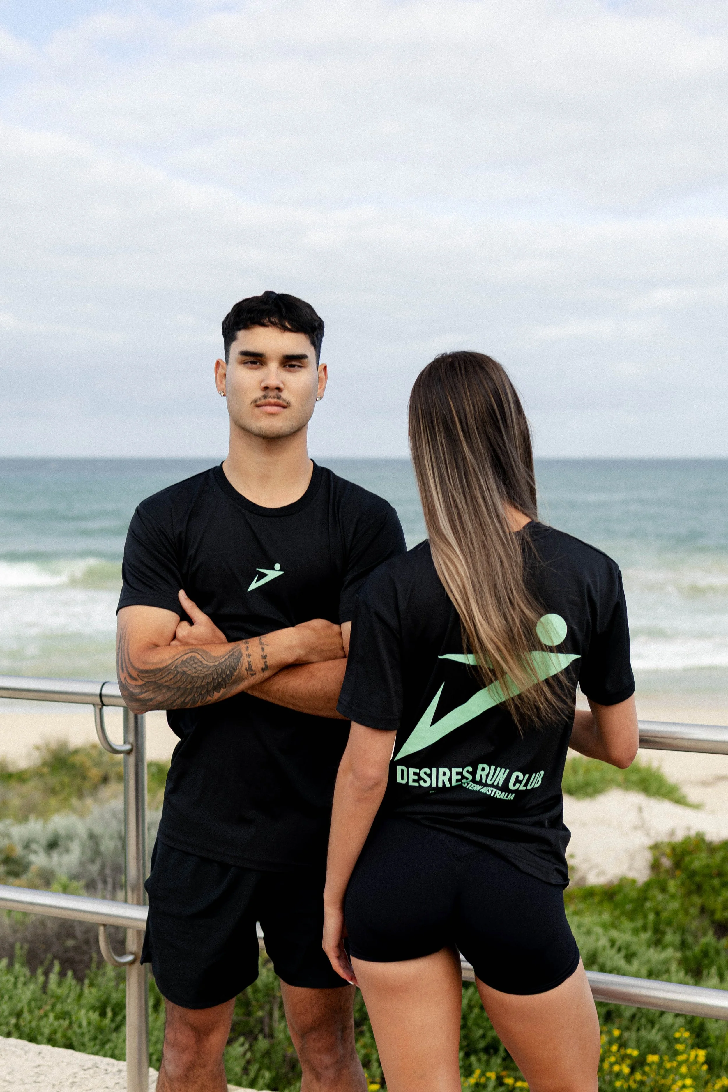 Unisex Staple Active Tee