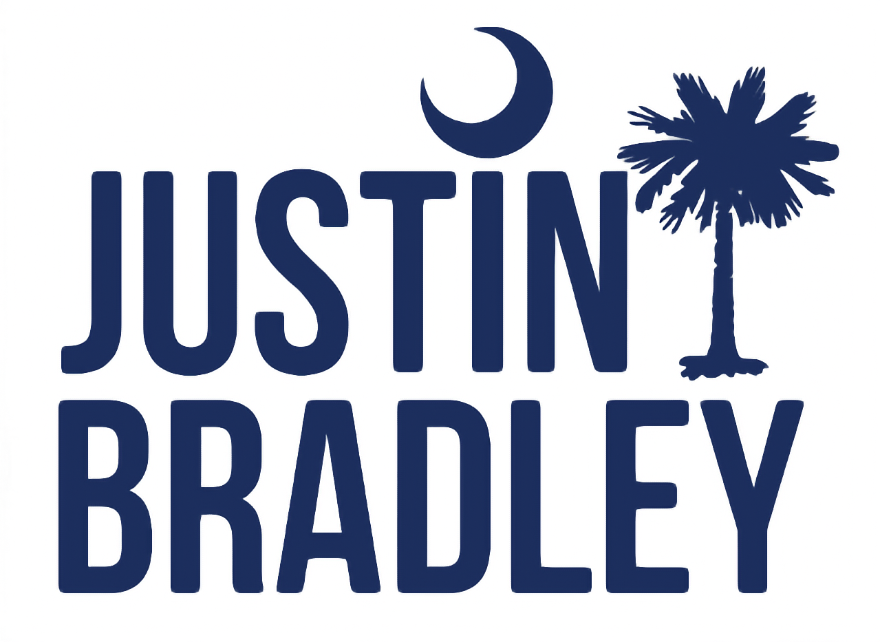 Justin Bradley | Conservative Republican | South Carolina