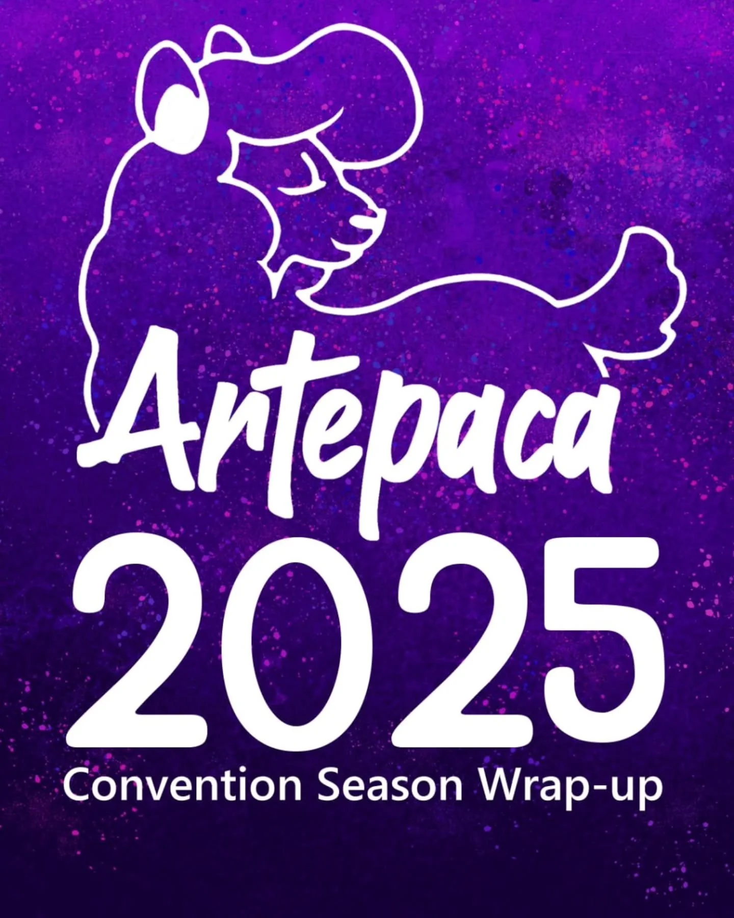 It was so hard to summarise a year like 2025, this has been an amazing year for my business. I appreciate every interaction I have had, it makes me proud to be part of the Brisbane artist community. I participated in my first group show this year, ga