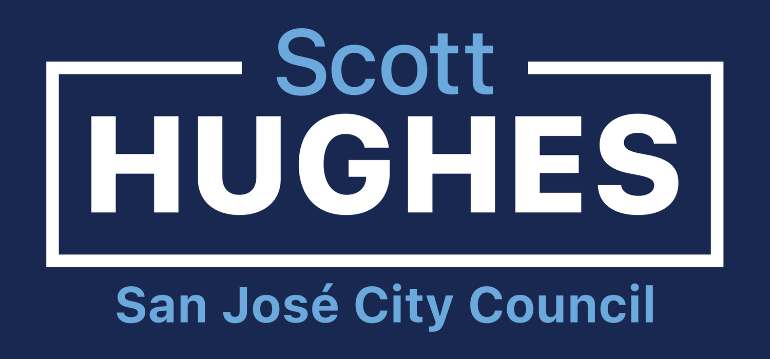 Scott Hughes For San Jose City Council